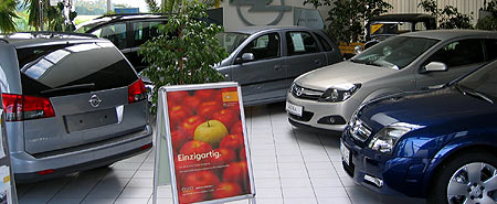 Unsere umfangreichen Dienstleistungen im  